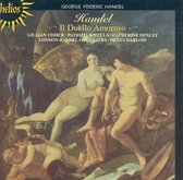 Patrizia Kwella, Gillian Fisher, The London Handel Orchestra, Denys Darlow - Händel: Il Duello Amoroso (CD)