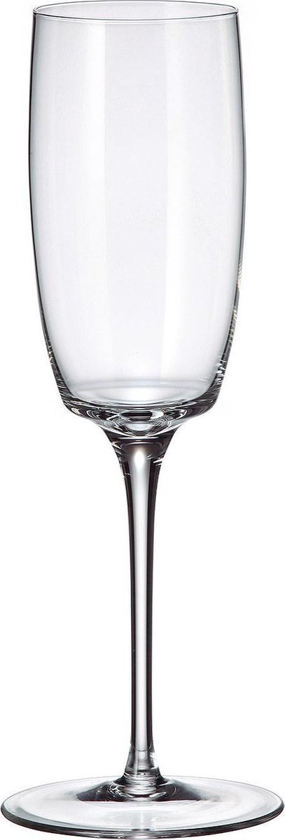 Jupiter Champagneglazen - Kristalglas - Handgemaakt - 230 ml