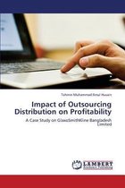 Impact of Outsourcing Distribution on Profitability