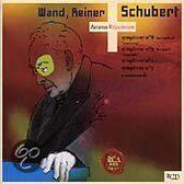 Artistes Repertoires - Schubert: Symphonies nos 8, 9, 4 & 5 etc / Wand et al