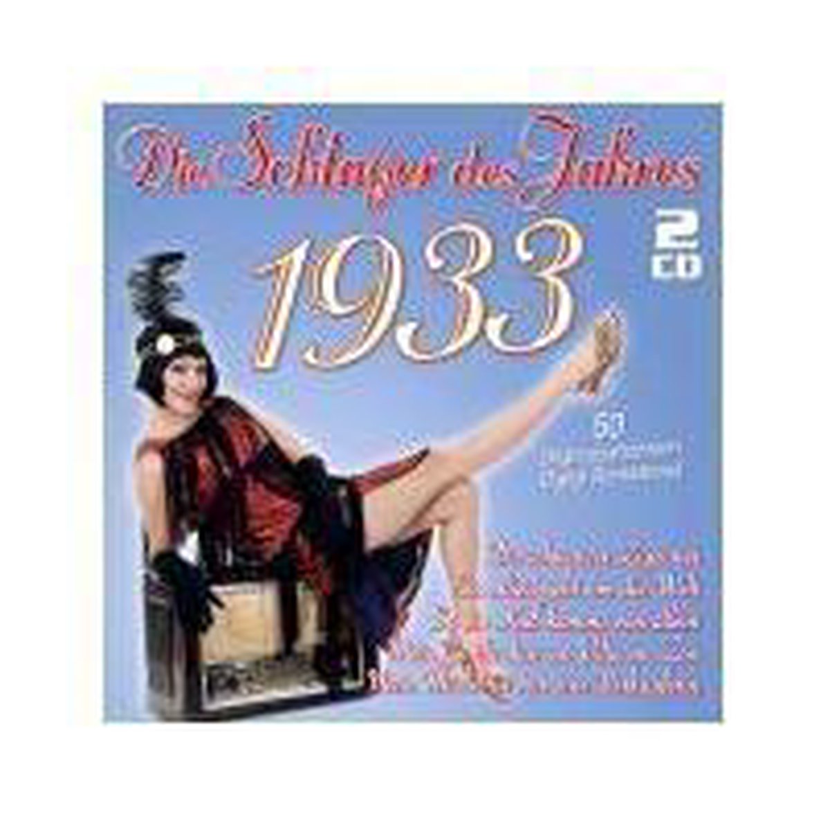Die Schlager Des Jahres 1933