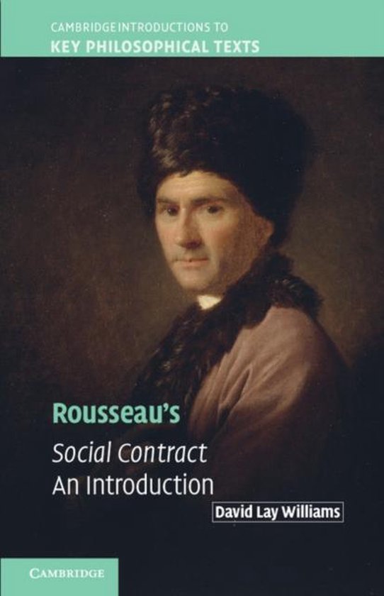 Rousseaus Social Contract 9780521124447 David Lay Williams Boeken
