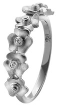 Orphelia ZR-3934/56 - Ring - Zilver 925 - Zirkonia - 17.75 mm / maat 56