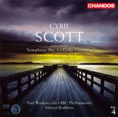 Scottsymphony No 1Cello Concerto