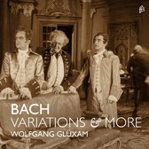 Wolfgang Gluxam - Variations & More (CD)