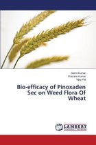 Bio-Efficacy of Pinoxaden 5ec on Weed Flora of Wheat