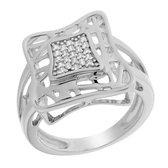 Orphelia ZR-6055/52 - Ring (sieraad) - Zilver 925