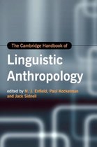Camb Handbook Of Linguistic Anthropology