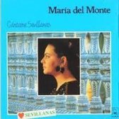 Maria del Monte - Cantame sevillanas