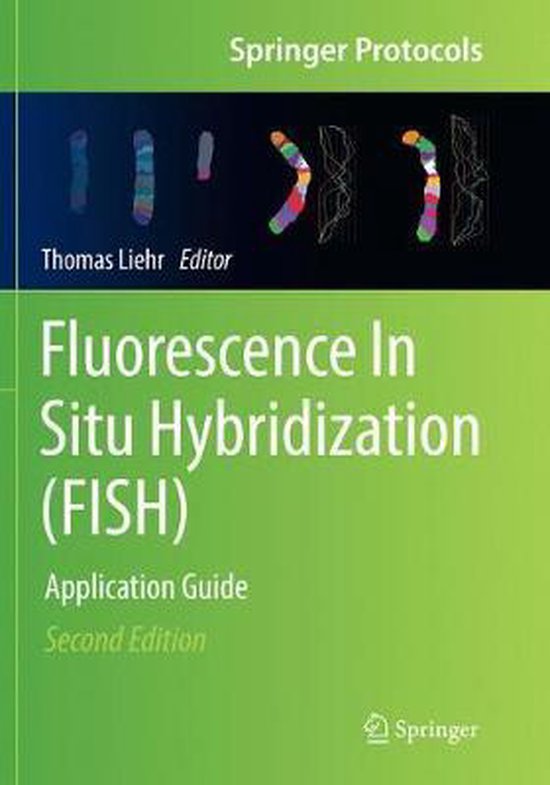 Foto: Springer protocols handbooks fluorescence in situ hybridization fish 