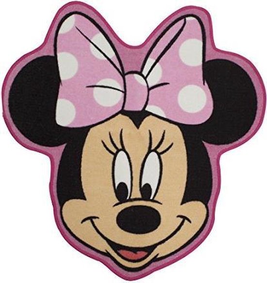abstract Alice exegese Minnie Mouse Vloerkleed | bol.com
