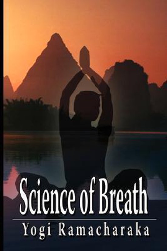 Science of Breath - cover