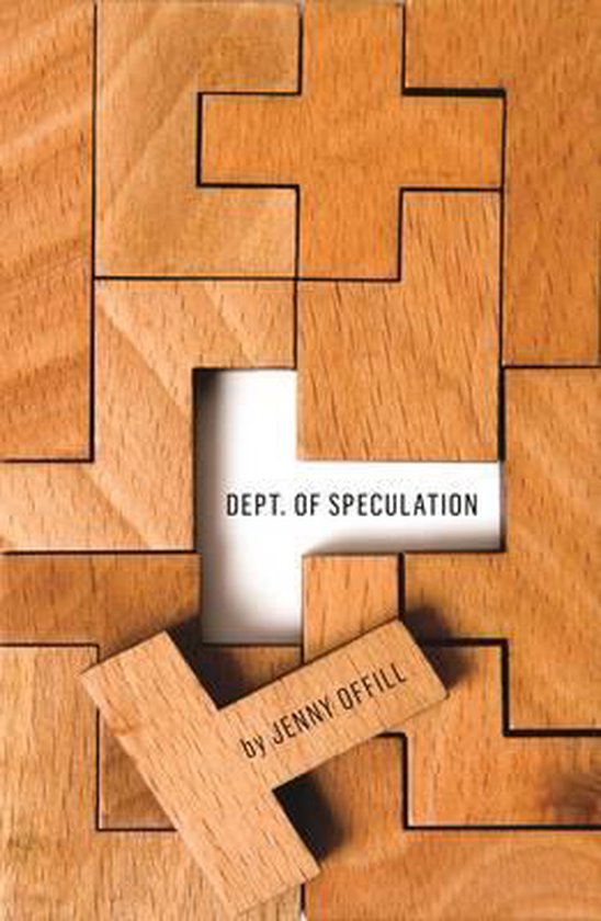 Dept. Of Speculation - cover