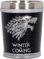 Game of Thrones - Winter is Coming shotglas