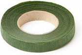 Flower Tape Groen 13mm 4 rollen