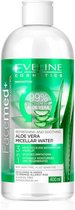 Eveline Cosmetics Facemed+ Aloe Vera Micellar Water 400ml.