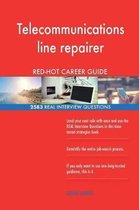 Telecommunications Line Repairer Red-Hot Career; 2583 Real Interview Questions