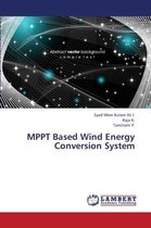 Mppt Based Wind Energy Conversion System