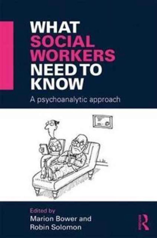 What Social Workers Need to Know - cover