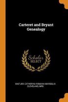 Carteret and Bryant Genealogy