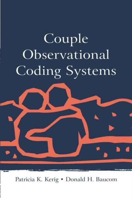 Couple Observational Coding Systems - cover