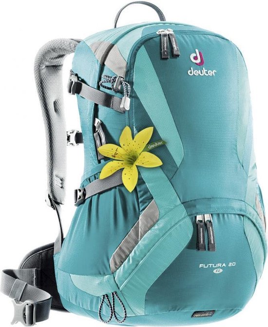 Deuter Backpack - Vrouwen - blauw | bol.com