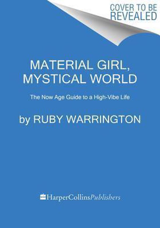 Material Girl, Mystical World - cover