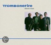 Trombonefire - Different Moods (CD)