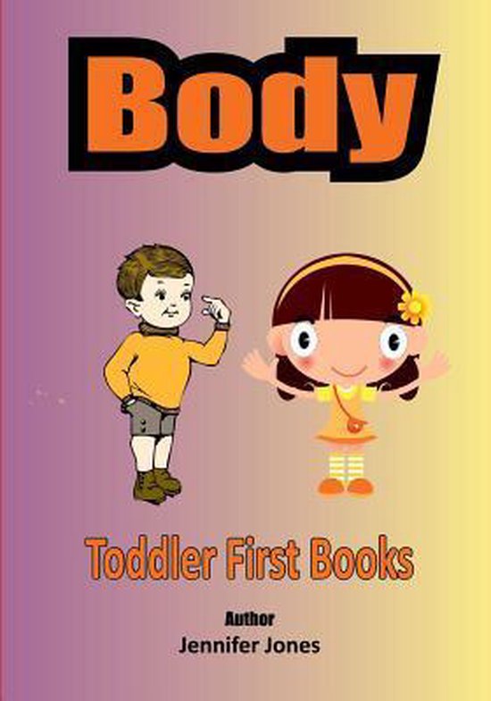 Toddler First Books - cover
