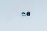 Replacement Back Camera Lens Black Sapphire voor Samsung Galaxy S6
