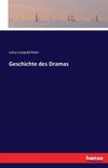 Geschichte des Dramas