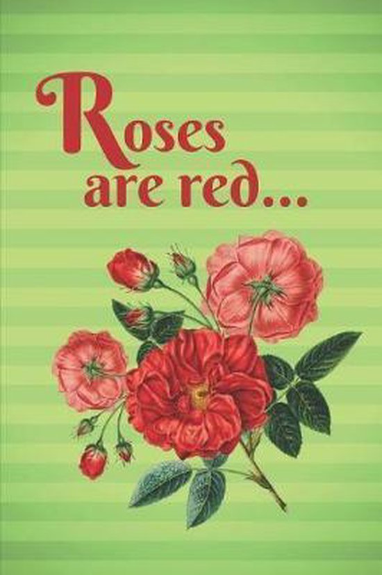 Roses Are Red..., Susanna Stumpe 9781724113726 Boeken