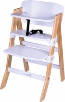 Kinderstoel FreeOn Home - Houten Meegroeikinderstoel