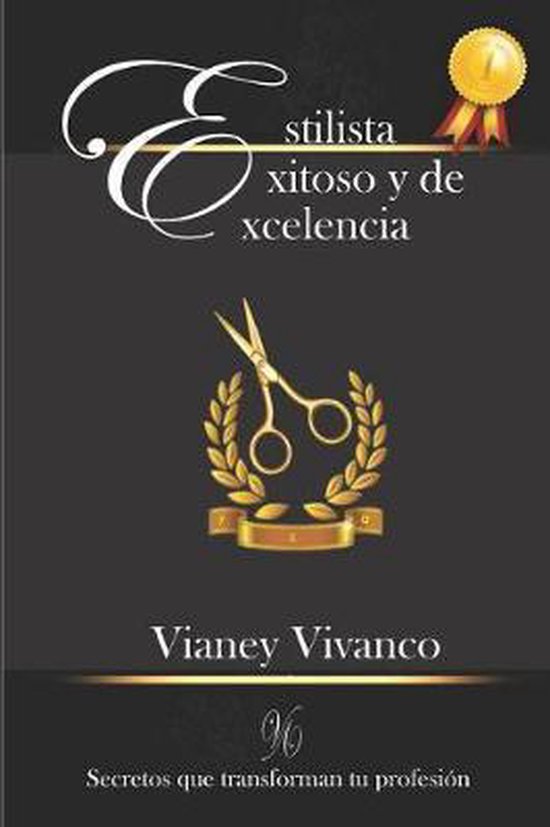 Estilista Exitoso Y de Excelencia - cover