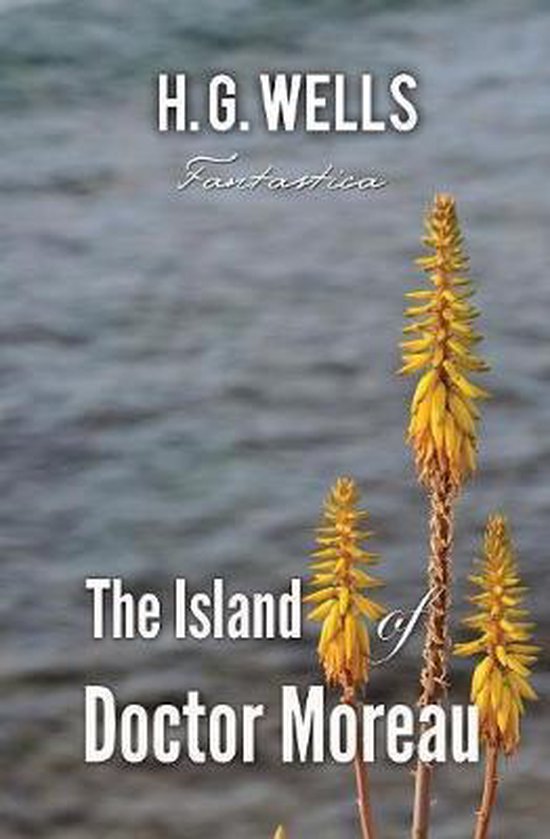 Epic Story-The Island of Doctor Moreau - cover