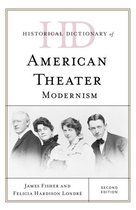 Historical Dictionaries of Literature and the Arts- Historical Dictionary of American Theater