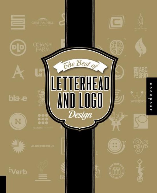 Best of Letterhead & Logo Design - cover