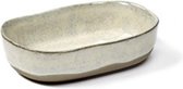 Serax Merci Diep bord - S - gebroken wit - 4 stuks