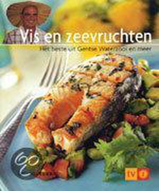 Vis En Zeevruchten - cover