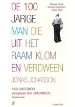 De 100-jarige man die uit het raam klom en verdween