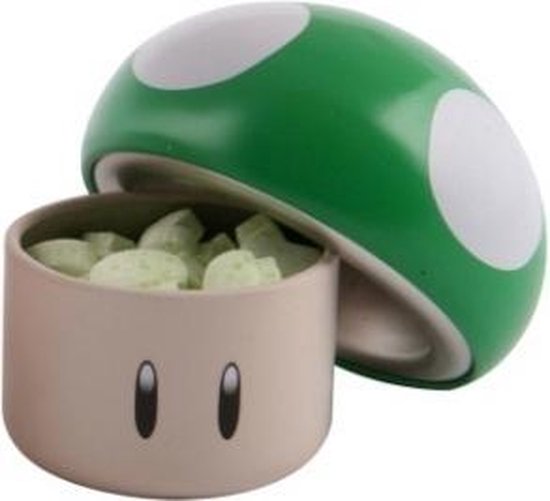 Nintendo Mushroom Sours 2010