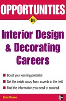 Opportunities in Design and Decorating Careers