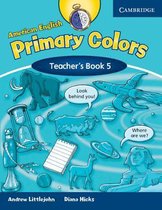 American English Primary Colors 5 Teacher's Book