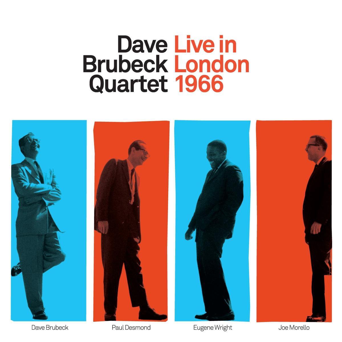 Live In London 1966