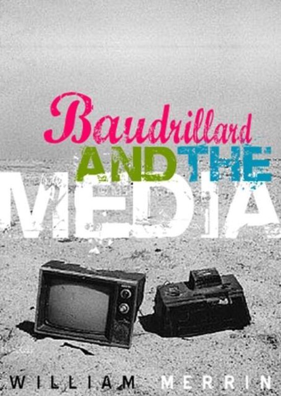 Baudrillard and the Media - cover