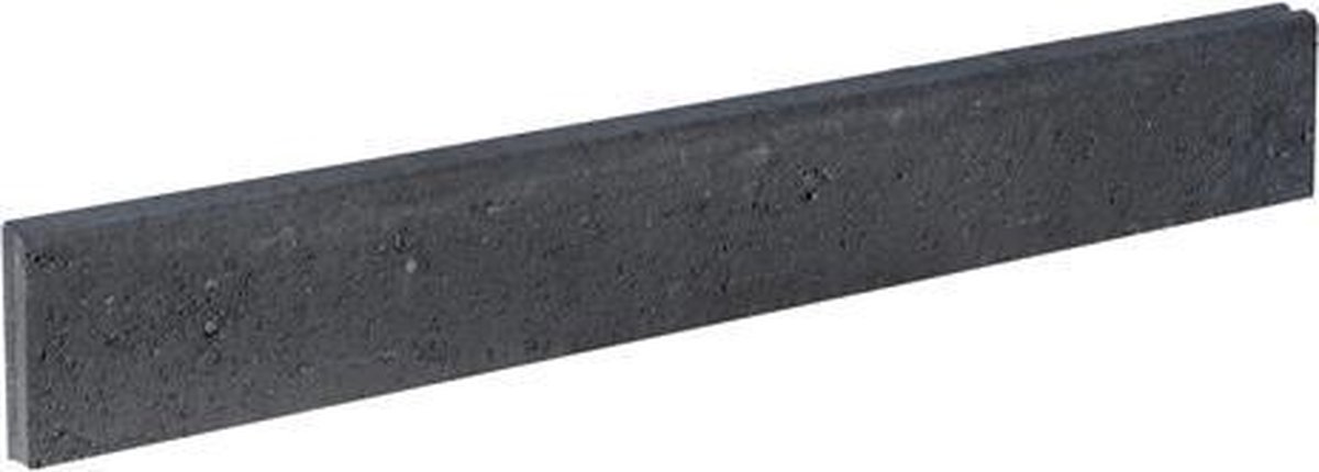 Gardenlux Opsluitband - HD - Zwart- 10 Stuks - 5x15x100cm