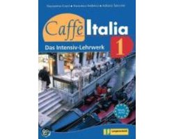 Caffè Italia 01. Lehr- und Arbeitsbuch