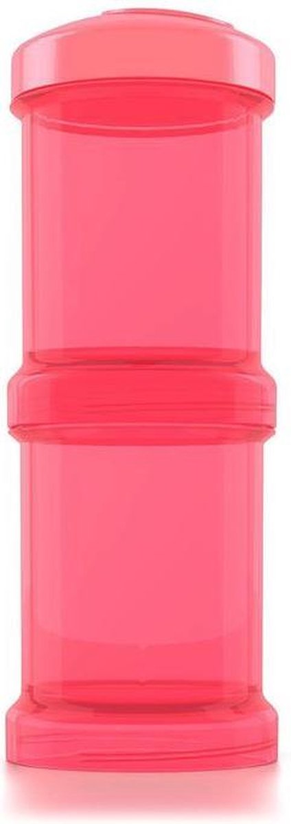 Goedkoopste Twistshake container 100ml 2x - Peach