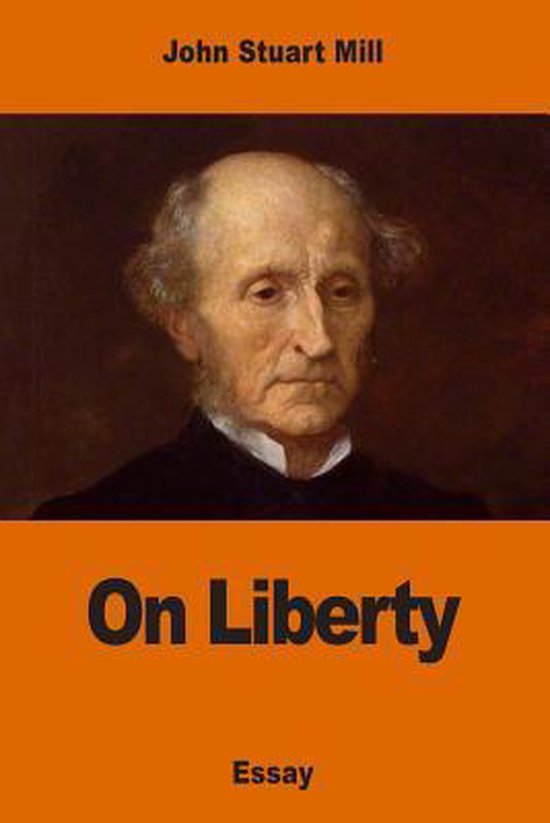 On Liberty - cover