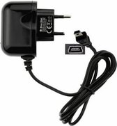 Oplader 220V voor TomTom Via 135   - 2 ampere lader-Micro USB